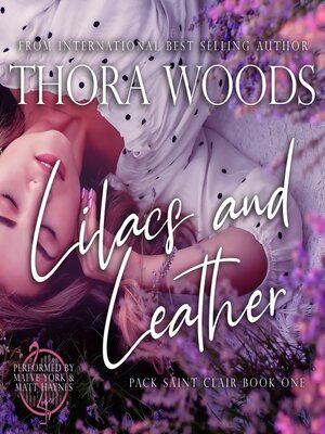 cover image of Lilacs & Leather